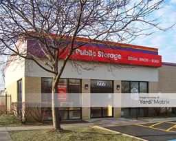 Image for Public Storage - 777 West Wise Road, Schaumburg, IL