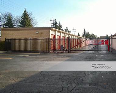 Storage Units for Rent available at 777 West Wise Road, Schaumburg, IL 60193