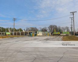 Image for Extra Space Storage - 880 East Rollins Road, Round Lake Beach, IL
