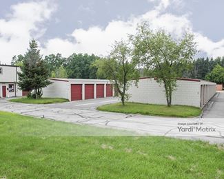 Photo 2 of CubeSmart Self Storage - 1280 Sheridan Road, Somers, WI