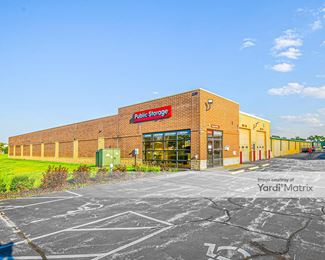 Photo 2 of Public Storage - 230 45th Street, Munster, IN