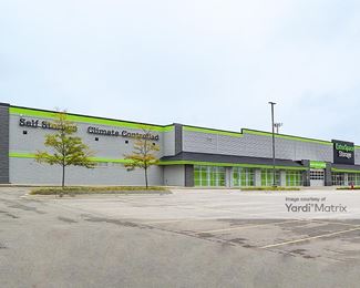 Photo 2 of Extra Space Storage - 600 West Liberty Street, Wauconda, IL