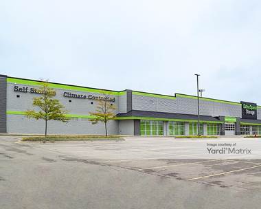 Storage Units for Rent available at 600 West Liberty Street, Wauconda, IL 60084