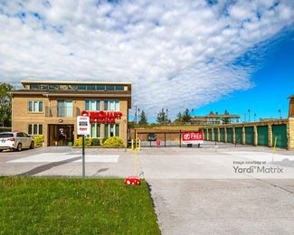 Photo 4 of CubeSmart Self Storage - 1630 Wisconsin Street, Sturtevant , WI