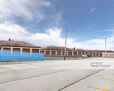 Storage Units for Rent available at 10535 West College Avenue, Franklin, WI 53132