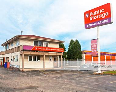 Storage Units for Rent available at 5014 South 13th Street, Milwaukee, WI 53221