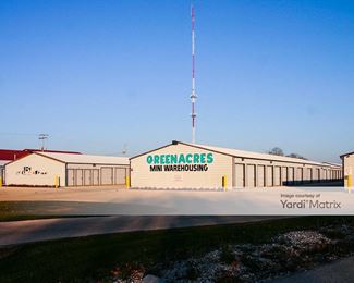 Photo 1 of Green Acres Self Storage - W196 N7580 F & W Court, Lannon, WI