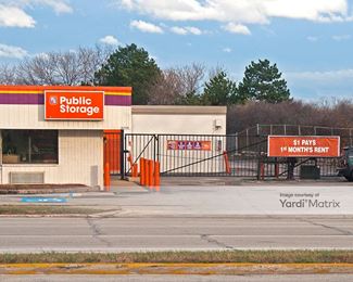 Photo 1 of Public Storage - 4750 South 108th Street, Greenfield, WI