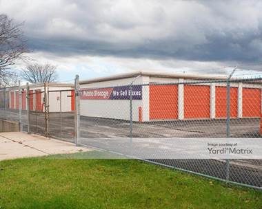 Storage Units for Rent available at 4750 South 108th Street, Greenfield, WI 53228