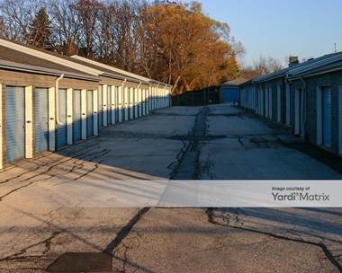 Storage Units for Rent available at 2846 North Brookfield Road, Brookfield, WI 53045