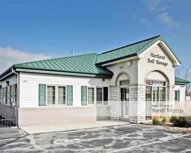 Storage Units for Rent available at 470 East Industrial Drive, Hartland, WI 53029