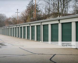 Photo 3 of Storage Lion - 1706 Schmidt Road, West Bend, WI