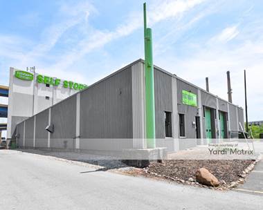 Storage Units for Rent available at 999 West Mt. Vernon Avenue, Milwaukee, WI 53233
