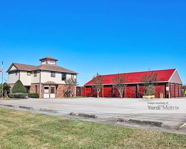 Storage Units for Rent available at 4500 Decker Drive, Baytown, TX 77520