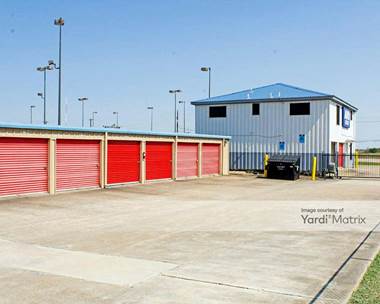Storage Units for Rent available at 3863 FM 528, Alvin, TX 77511