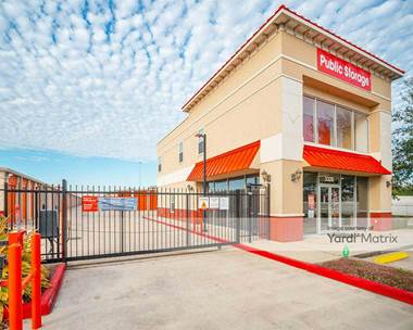 Storage Units for Rent available at 3320 East Sam Houston Pkwy South, Pasadena, TX 77505