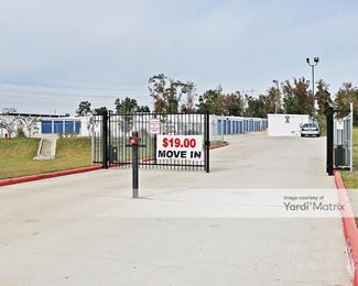Photo 1 of Willis Self Storage - 200 Lincoln Ridge, Willis, TX
