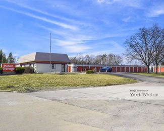 Photo 1 of Public Storage - 412 West North Avenue, Lombard, IL
