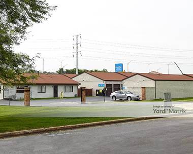 Storage Units for Rent available at 1001 Toll Gate Road, Elgin, IL 60123