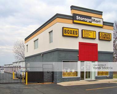 Storage Units for Rent available at 9N004 IL - 59, Elgin, IL 60120