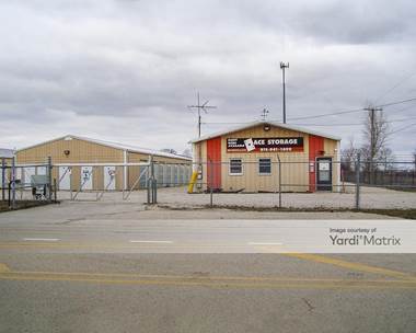 Storage Units for Rent available at 620 West Gore Road, Morris, IL 60450