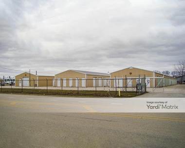 Storage Units for Rent available at 620 West Gore Road, Morris, IL 60450