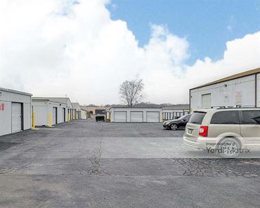 Storage Units for Rent available at 2401 Von Esch Road, Plainfield, IL 60544