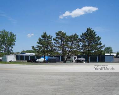 Storage Units for Rent available at 15935 South Parker Road, Homer Glen, IL 60491