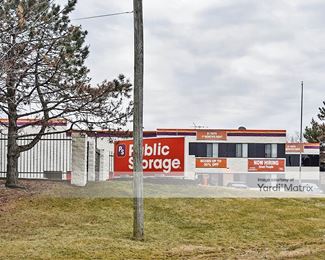 Photo 2 of Public Storage - 341 South Frontage Road, Burr Ridge, IL