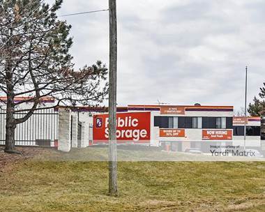 Storage Units for Rent available at 341 South Frontage Road, Burr Ridge, IL 60527