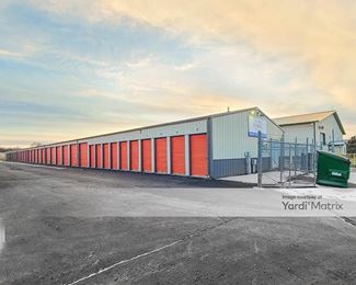 Photo 1 of Storage Rentals of America - 204 Wolf Street, Yorkville, IL