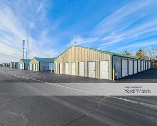 Photo 2 of Storage Rentals of America - 2185 Gateway Drive, Sycamore, IL