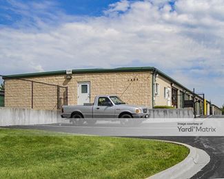 Photo 1 of CubeSmart Self Storage - 1400 Bohr Avenue, Montgomery, IL