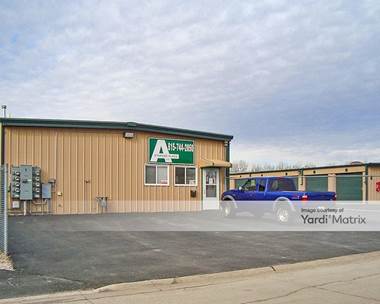 Storage Units for Rent available at 2121 Maxim Drive, Joliet, IL 60436