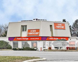 Photo 1 of Public Storage - 2109 Ogden Avenue, Lisle, IL