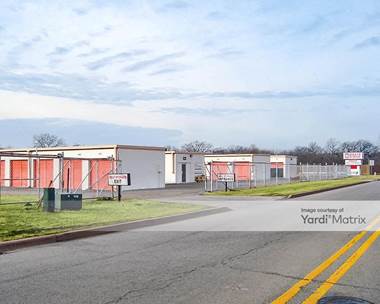 Storage Units for Rent available at 4014 McDonough, Joliet, IL 60436