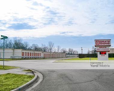Storage Units for Rent available at 4014 McDonough, Joliet, IL 60436