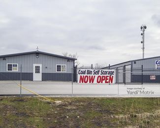 Photo 2 of Coal Bin Self Storage - 655 South Marguerite Street, Coal City, IL