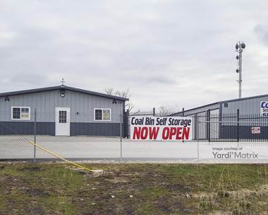 Storage Units for Rent available at 655 South Marguerite Street, Coal City, IL 60416