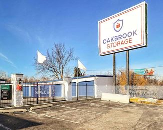 Photo 1 of Oakbrook Storage - 0S680 IL Hwy 83, Oakbrook Terrace, IL
