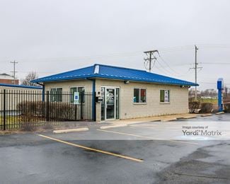 Photo 1 of Pyott Road Self Storage - 1401 Industrial Drive, Lake In the Hills, IL
