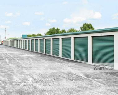 Storage Units for Rent available at 24130 West Riverside Drive, Channahon, IL 60410