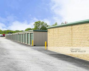 Storage Units for Rent available at 24130 West Riverside Drive, Channahon, IL 60410