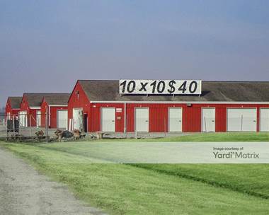 Storage Units for Rent available at 17970 Grant Street, Lowell, IN 46356