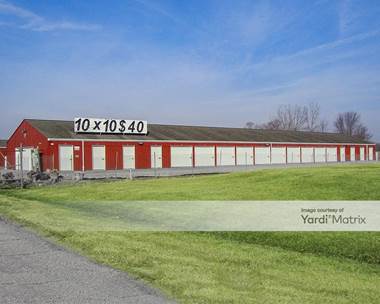 Storage Units for Rent available at 17970 Grant Street, Lowell, IN 46356