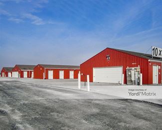 Photo 3 of Surelock Storage - 17970 Grant Street, Lowell, IN