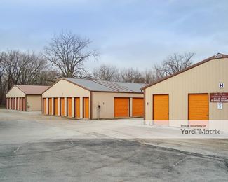Photo 2 of Alpha Storage - 1150 West Street, Valparaiso, IN