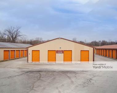Storage Units for Rent available at 1150 West Street, Valparaiso, IN 46385