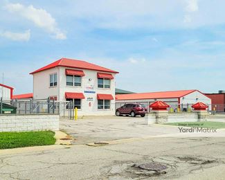 Photo 1 of Storage Rentals of America - 1010 Millennium Drive, Crown Point, IN