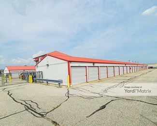 Photo 3 of Storage Rentals of America - 1010 Millennium Drive, Crown Point, IN
